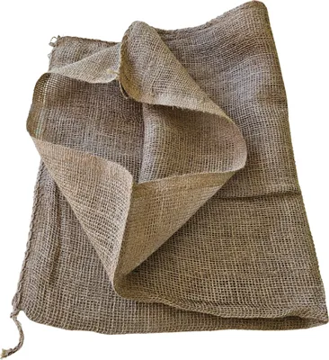 Produktbild von Jutesack 50x85 cm Kartoffelsack Winterschutz für Topf- Kubelpflanzen Frostschutz