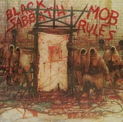 Zdjęcie produktu dla Black Sabbath - Mob Rules (Deluxe Edition) (Reissue) (Remastered) (2 CD)