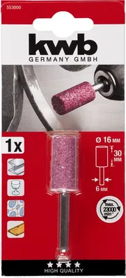 Produktbild von Keramischer Schleifstift D16x32