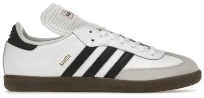 Produktbild von adidas Samba Classic White - EU 47 1/3