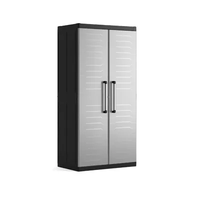Immagine prodotto di Keter Keter Detroit XL Armadio multiuso grigio KT-610734