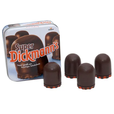Immagine prodotto di Super Dickmann´s