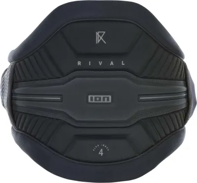 Produktbild von Ion Rival Gurtzeug Schwarz XS Schwarz XS