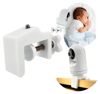 Produktbild von Delospro Halterung verstellbar für Neno Vista Babyphone 15 Grad