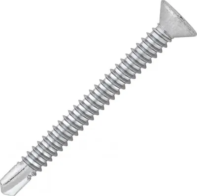 Produktbild von Selbstbohrende Bohrschrauben SCELL IT TFA Torx 6.3x70 Box von 150 - TFAX63070