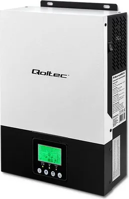 Obrázek produktu pro Qoltec Hybrid solar inverter Off Grid 2.4kW, 80A