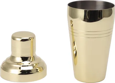 Obrázok produktu pre Cocktail Shaker 304 Mixér z nehrdzavejúcej ocele Drink Shaker pre domáce barmanské súpravy Bar Tool 510ml Gold