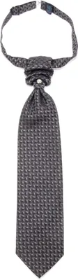 Immagine prodotto di 2071AM cravatta ascot uomo BASTIANELLO man fixed knot tie