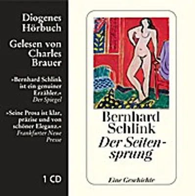 Produktbild von Der Seitensprung, 1 Audio-CD