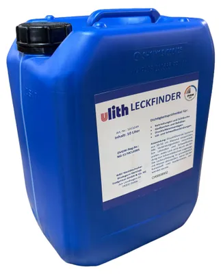 Produktbild von Ulith Lecksucher - 10 Liter Kanister - für Gase - DIN-DVGW zugelassen - 244002