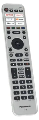Original Fernbedienung für Panasonic N2QBYA000051 | N2QBYA000060 | N2QBYA000061