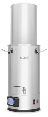 Image de Maischfest Cuve de trempage 5 éléments 1500/3000W 25l LCD Touch - inox