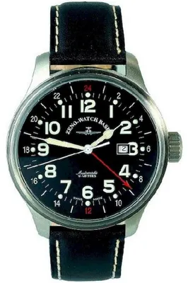Produktbild von Zeno-Watch - Armbanduhr - Herren - OS Pilot - 8563-a1