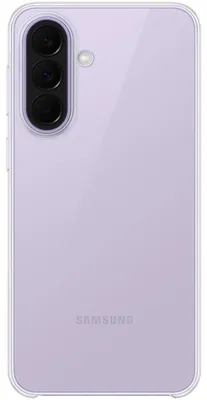 Produktbild von SAMSUNG Clear Case für Galaxy A37 Transparent