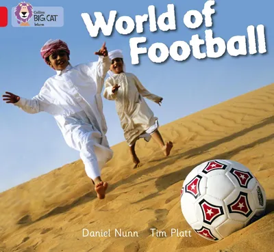 Produktbild von World of Football