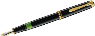 Produktbild von Pelikan Füllhalter M400 Schwarz B Geschenkbox