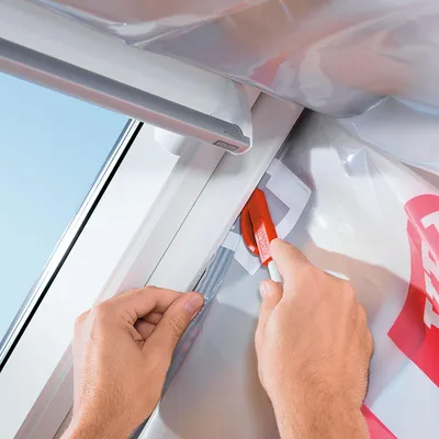 Produktbild von VELUX Dampfsperrschürze BBX 0000 CK02