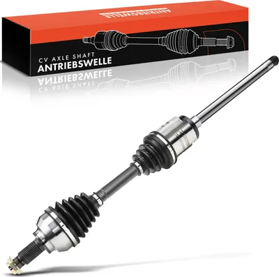 Image de Frankberg 1x Arbre de transmission Essieu avant Droite pour BMW Série 3 Touring E46 325xi 2000-2005