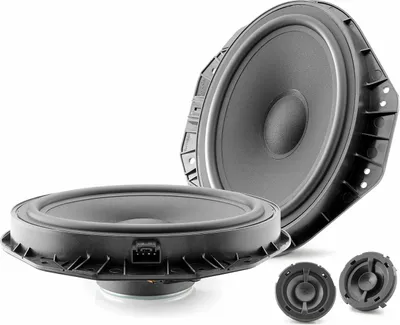 Zdjęcie produktu dla FOCAL IS FORD 690 2-drożny głośnik kompozytowy 6 x 9" Ford / Mazda