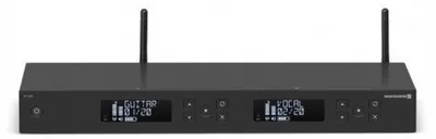 Zdjęcie produktu dla beyerdynamic TG 500DR Odbiornik 2-kanałowy diversity, 19", 1780-1810MHz
