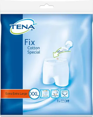 Produktbild von TENA Fix Baumwolle Special Gr. XXL