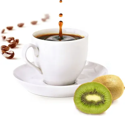 Produktbild von Kiwi Espresso Pulver 200g