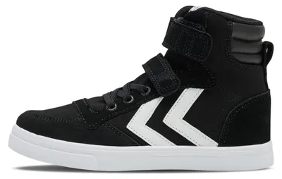 Produktbild von Hummel Slimmer Stadil High Kinder Sneaker, Größe:37