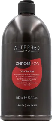 Immagine prodotto di Alterego ChromEgo Color Care Conditioner 950ml - condizionante protezione colore