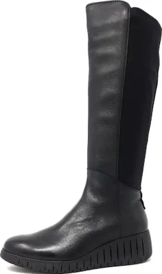 Produktbild von Marco Tozzi Schaftstiefel  Schwarz, Schuhgröße:42 EU