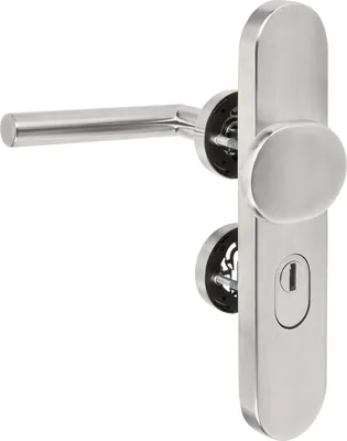 Zdjęcie produktu dla Kombinowany zestaw ochronny NW-103-2 stal nierdzewna 72 mm 36-53 mm