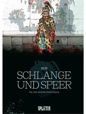 Immagine prodotto di Schlange und Speer. Band 4