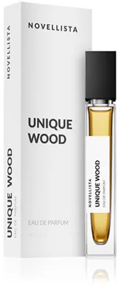 Produktbild von NOVELLISTA Unique Wood EDP Vapo 10 ml