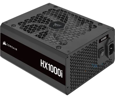 Obrázok produktu pre Napájací zdroj Corsair HXi Series HX1000i 1000 W 24-pin ATX ATX Black