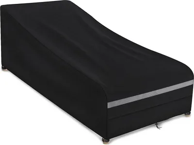 Obrázek produktu pro Dokon potah na zahradní lehátko 200x75x40/70cm - Voděodolný, ziměodolný, větruodolný