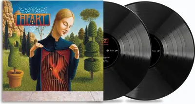 Image de Heart - Greatest Hits (Remastered) (Reissue) (2 LP)