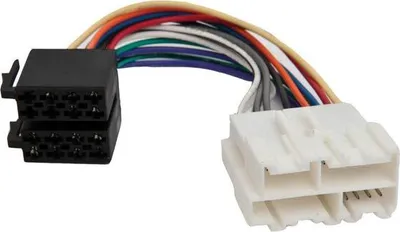 Image de Autoleads PC2-82-4 Adaptateur de cables audio ISO ...