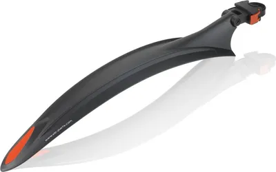 Produktbild von XLC MG-C13 Mudguard Rear 24-26', schwarz