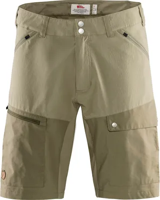 Produktbild von FJÄLLRÄVEN Abisko Midsummer Shorts M 235-622 Savanna-Light Olive 46