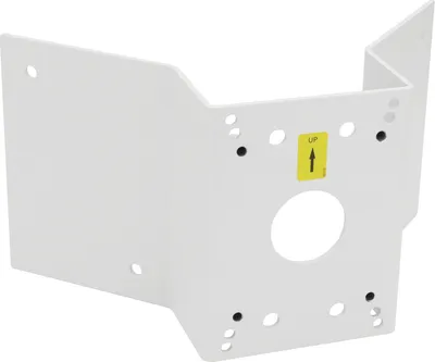 Produktbild von AXIS T91A64 Corner Bracket + Corner Bracket. Requires AXIS T91A61 Wall Bracket. AXIS P55-series, AXIS Q60-series PTZ Dome Network Cameras, AXIS P33 Series Pendant kit, AXIS P33-VE Series Pendant kit, AXIS 225 Pendant kit and AXIS 216/P3301 Pendant ki