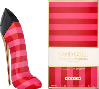 Produktbild von Carolina Herrera Good Girl Colormania Eau de Parfum Collector Edition 80ml