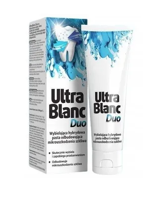 Immagine prodotto di Dentifricio Ultrablanc Duo, 75 ml