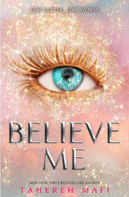 Immagine prodotto di Believe Me