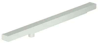 Produktbild von dormakaba Gleitsch.G-N XEA 320 f.TS 98 XEA/TS 92 XEA weiß P100 höhenv.mech - 57050011