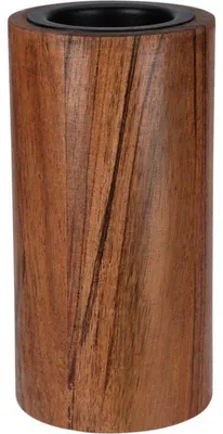Produktbild von Kerzenständer für Teelicht, Pr. 6 x 14 cm Holz