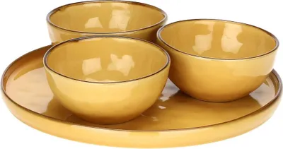 Produktbild von ROSE&TULIPANI CONCERTO OCRA Starter Set (4 pieces)