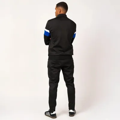 Image de Survêtement Real Madrid Homme - Taille XL - Saison 2024/2025 - Survêtement de Football - Marchandise Officielle Real Madrid
