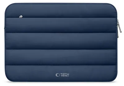 Zdjęcie produktu dla Torba Tech-Protett Fluffy Na Laptopa 15-16 - Granatowa