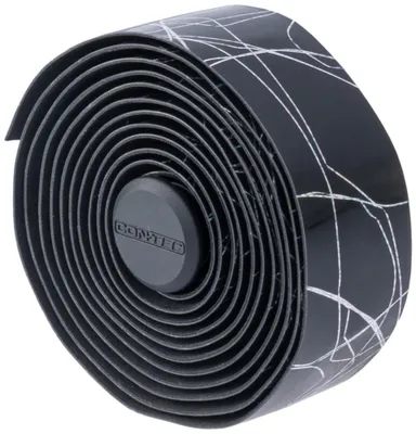 Produktbild von Contec Comfort Tacky Lenkerband Schwarz 200 mm Schwarz 200 mm
