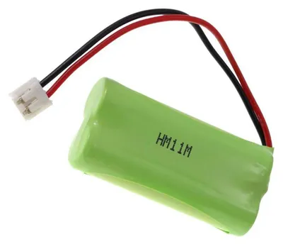 Produktbild von Alcatel Akku für schnurlose Telefone der Serie Versatis 150, 2,4V 700mAh NiMH