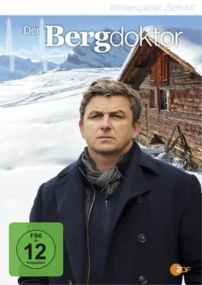 Produktbild von Der Bergdoktor - Winterspecial